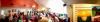 Studio Only Rental, the pARTy studio, Columbus — Panaromic Photo of a private event.