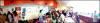 Studio Only Rental, the pARTy studio, Columbus — Panaromic photo of Private Party.