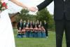 Scott Hoag Photography, De Witt — We are a small family-owned business that takes pride in quality photos at a very affordable price and exercises small town values. Our style is more candids and less posed to capture the excitement and emotion of your special day.