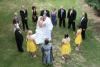 Scott Hoag Photography, De Witt — We are a small family-owned business that takes pride in quality photos at a very affordable price and exercises small town values. Our style is more candids and less posed to capture the excitement and emotion of your special day.