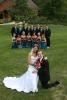 Scott Hoag Photography, De Witt — We are a small family-owned business that takes pride in quality photos at a very affordable price and exercises small town values. Our style is more candids and less posed to capture the excitement and emotion of your special day.