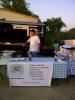 Halo BBQ and Catering, Alvarado