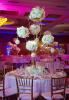Treasured Moments Wedding & Events, Norwalk — Tall Eye Popping Centerpiece!