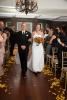 Roland Photo and Video Services, East Weymouth — March to the altar. Both the ceremony and the reception was held at Ocean Cliff. We were also the videographers for this wedding.
