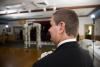 Roland Photo and Video Services, East Weymouth — Kevin, before the wedding.