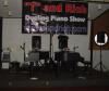 "T" and Rich Dueling Piano Show, Cleveland