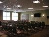 Club Level Meeting Room 2, Value City Arena - Jerome Schottenstein Center, Columbus — Meeting Room 2 in theatre set.