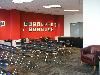 Fred Taylor Room, Value City Arena - Jerome Schottenstein Center, Columbus — Fred Taylor Room set for a press conference.