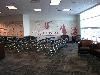 Fred Taylor Room, Value City Arena - Jerome Schottenstein Center, Columbus — Fred Taylor Room set for a press conference.