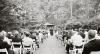 Toledo Botanical Garden, Toledo — Pond Gazebo Wedding