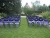 Toledo Botanical Garden, Toledo — Perennial Garden Ceremony
