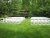 Toledo Botanical Garden, Toledo — Pond Gazebo Ceremony