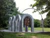 Toledo Botanical Garden, Toledo — Small Park w/ Arches