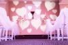 Avon Gardens Event Center, Riverside — Chapel View With Lighting