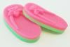 Crimson Hill Soaps & Scents, Shawnee — Flip Flop Natural Soap from Crimson Hill Soaps & Scents
http://www.etsy.com/shop/crimsonhill