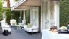 Bristol Room Patio, Viceroy Santa Monica, Santa Monica