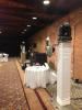 SteveMyFavoriteDJ, Covington — A clean setup for the US Army Marksmanship Unit Annul Gala!  These guys were a lot of fun!