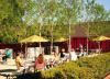 Gardens, Novelty Hill- Januik Winery, Woodinville