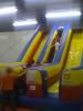 Incredible Inflatables, Shawnee — Double sliding fun at Incredible Inflatables, THE Party Place in Shawnee!