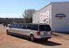 Incredible Inflatables, Shawnee — One party goer rode in style to their party at Incredible Inflatables, THE Party Place!