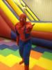Incredible Inflatables, Shawnee — We had an awesome unexpected visitor at one of our parties at Incredible Inflatables, THE Party Place!
