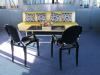 Entire Facility, Yankee Lady Yacht Charters, Toronto — don't want the standard tables and chairs and want something more upscale and relaxed?  We can easily rent this type of furniture and with the flexibility of the set ups, can accommodate most themes!
