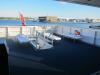 Entire Facility, Yankee Lady Yacht Charters, Toronto — 2nd deck, outdoor deck at the stern