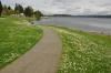 Pritchard Island Beach, Seattle