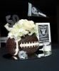 Creating A Remarkable Event, Fontana — 50th Birthday Party-Raider Theme