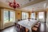 Quattro Pazzi, Quattro Pazzi Restaurant, Stamford — Private Dining Room holds up to 30 people