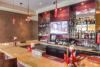 Quattro Pazzi, Quattro Pazzi Restaurant, Stamford — 2nd Floor Bar