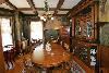 Dining Room, Parlor, Music room , Grand Hall and queen Anne Wrap-Around porch, Mandolin Inn, Dubuque