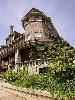 Dining Room, Parlor, Music room , Grand Hall and queen Anne Wrap-Around porch, Mandolin Inn, Dubuque