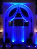 Best Choice DJ & Photo Booth, Mentor — Our new LED up lighting is not just another pretty face!  With smart color settings, we can not only enhance your decor, but control the mood of the room as well!

Ask us today how our lighting effects can take your event to the next level.  

Custom GOBO lighting also available.