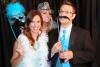 Best Choice DJ & Photo Booth, Mentor — From hand-made mustaches to bridal color-coordinated props, our images blend into your color scheme, decor and "feel" for a customized effect.