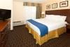 Holiday Inn Express Hotel & Suites Scottsdale - Old Town, Scottsdale — Each of our spacious renovated two-room suites boasts free high-speed, wireless Internet access, so you can stay connected to family. After a busy day, escape the bustle of the city and relax on a cozy sleeper sofa or use the suite's microwave and fridge to fix and store snacks. A desk and cable TV are also provided.