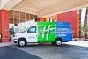 Holiday Inn Express Hotel & Suites Scottsdale - Old Town, Scottsdale — We provide complimentary AIRPORT SHUTTLE and within a 3 mile radius shuttle for all guests so leave the driving to us!