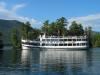 Lake George Steamboat Company, Lake George
