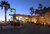 Holiday Inn El Paso Airport, El Paso — At the Holiday Inn Airport everyday we celebrate the "The Spirit of El Paso."  We are centrally located within one mile from the El Paso International Airport, right off Interstate 10 and right next to Starbucks Coffee.   Every time you plan your meeting with us, we guarantee it!  That's because not only are we the experts at handling small and mid-sized meetings, but we also can help you plan your wedding. Visit us at www.hielpasoairport.com now!