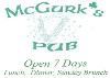 McGurk's Pub, West Orange — McGurk's Pub