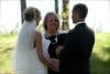 Northern Michigan Wedding Officiants, Traverse City — Waterside Wedding out Old Mission Peninsula in Traverse City
