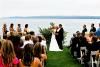 Northern Michigan Wedding Officiants, Traverse City — Little Traverse Bay wedding at the Village Inn at Bay Harbor