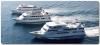 Entire Facility, Smooth Sailing Celebrations, a free nautical event planning service for 12 to 1,200 guests, Weehawken — Aerial View of Yachts