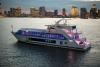Entire Facility, Smooth Sailing Celebrations, a free nautical event planning service for 12 to 1,200 guests, Weehawken — Dusk Cruise