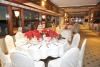 Entire Facility, Smooth Sailing Celebrations, a free nautical event planning service for 12 to 1,200 guests, Weehawken — Valentine Day Wedding Dining Deck