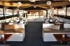 Entire Facility, Smooth Sailing Celebrations, a free nautical event planning service for 12 to 1,200 guests, Weehawken — Eastern Star dining & lounge on the Hudson River 2