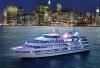 Entire Facility, Smooth Sailing Celebrations, a free nautical event planning service for 12 to 1,200 guests, Weehawken — A Dinner Cruise Sailing on the Hudson River