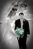 Jeff Coe Photography, Gardner — One of the earlier weddings I shot.  Bride and Groom wanted to spend some time at a local park in Blue Springs, MO after their wedding and reception.  I am always willing to be flexible to meet the wishes of the clients I serve.