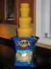 The Chocolate Chick, Herndon — Nacho cheese fountain
