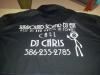 Party Package, Surround Sound DJ  Entertainment, Daytona Beach — company shirt
